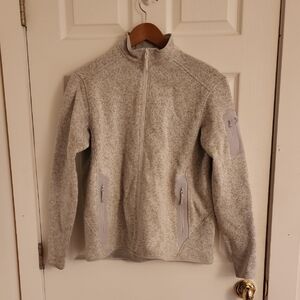 Arc'teryx Women's Beige Jacket New Wothout Tags